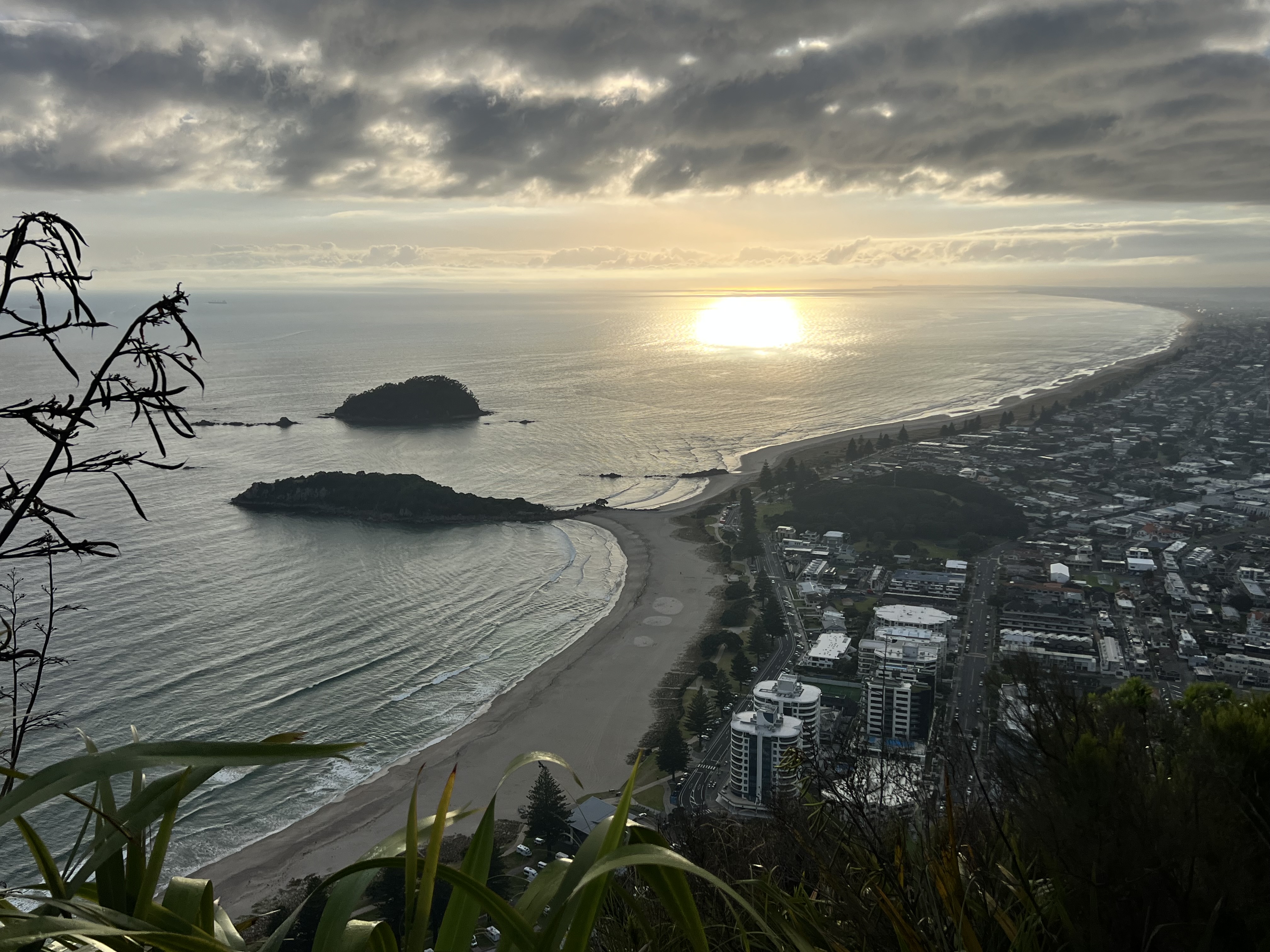 Mount Maunganui main beach